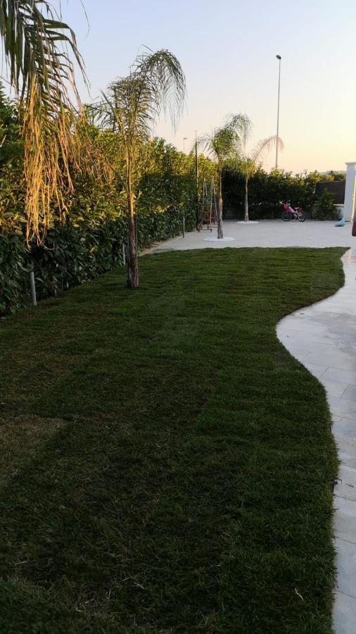 Casa Vacanze Granieri Leporano Exterior foto